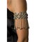 Armband with Bells, Silver